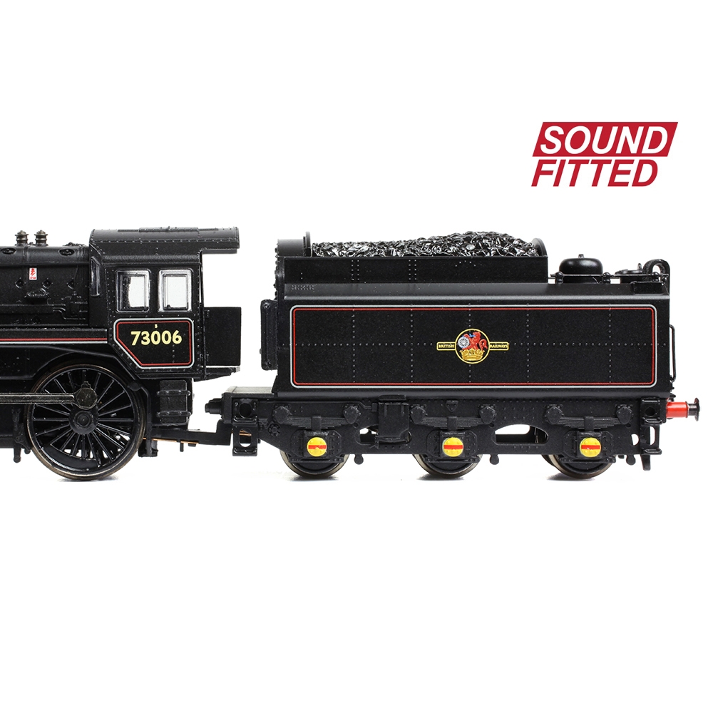 Bachmann Europe plc - BR Standard 5MT with BR1 Tender 73006 BR 
